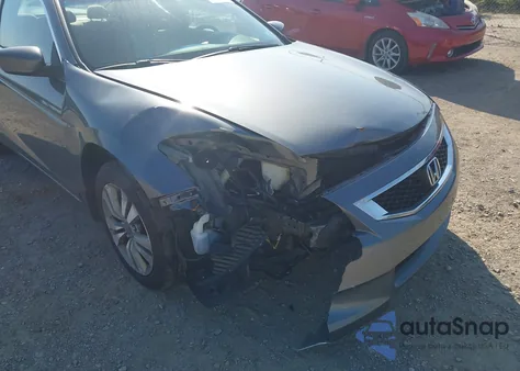 2010 Honda Accord Ex из США, поврежденный, VIN 1HGCS1B7XAA020695